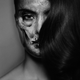 Illustration for article titled These skull portraits are hauntingly beautiful